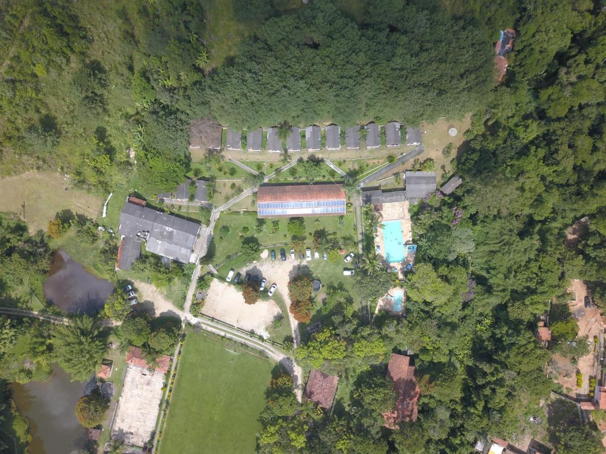 Hotel Fazenda Aldeia Do Vale Jacarei Exterior photo