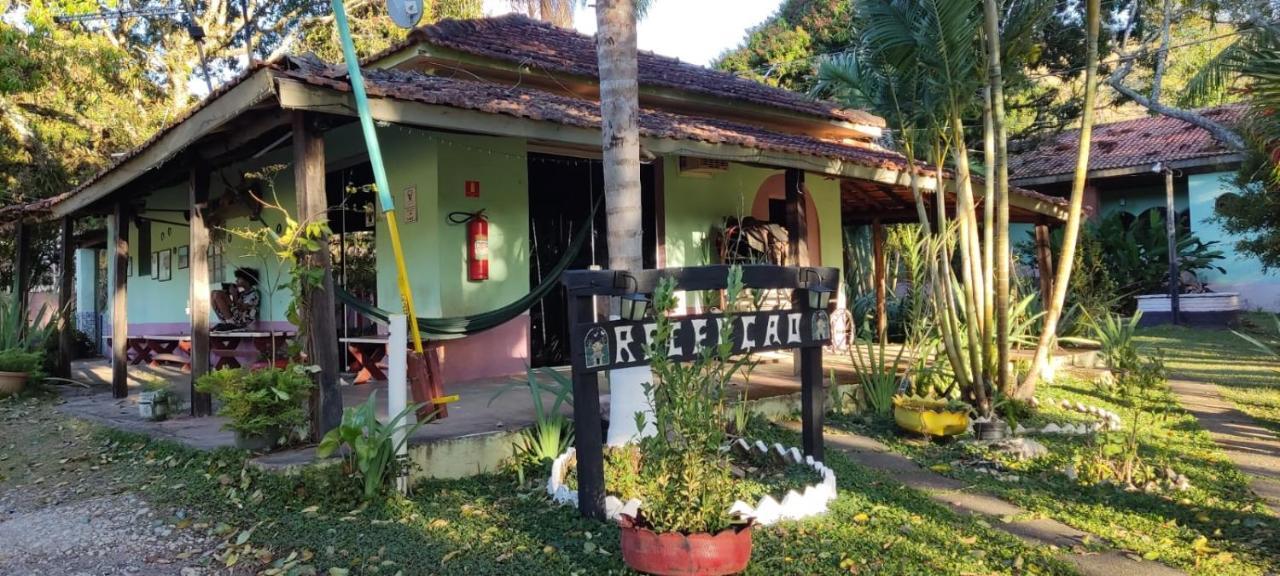 Hotel Fazenda Aldeia Do Vale Jacarei Exterior photo