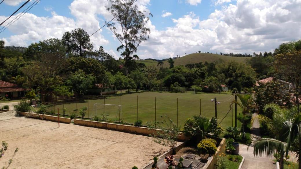 Hotel Fazenda Aldeia Do Vale Jacarei Exterior photo